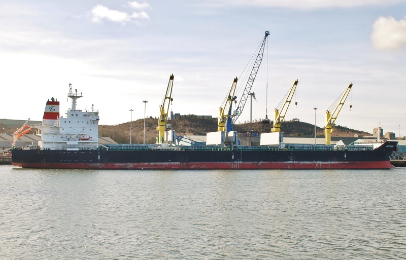 Sale And Purchase Vessels Port mouton Supramax BULK CARRIER FOR SALE