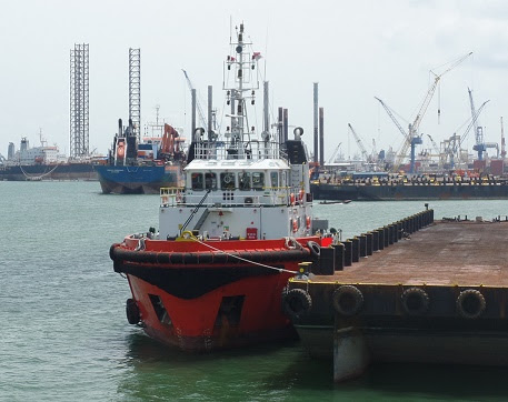 tug boat draft sale and purchase vessels 2015 built 54t bp asd fifi1 tug boat draft sale and purchase vessels 2015 built 54t bp asd fifi1