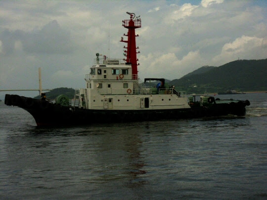 Harbor-Tugs-for-Sale Sale And Purchase- Vessels – 4500 PS HARBOUR TUGBOAT FOR SALE