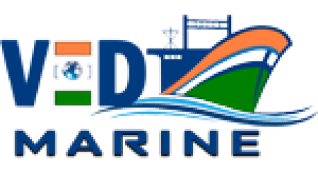 Ved Marine Logo