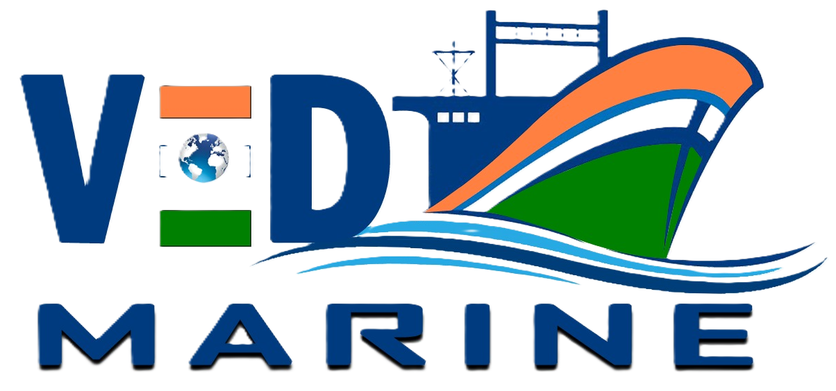 Ved Marine Logo