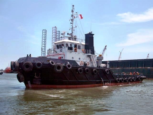 Sale And Purchase- Vessels - 2x TOWING TUG BOAT FOR SALE ...