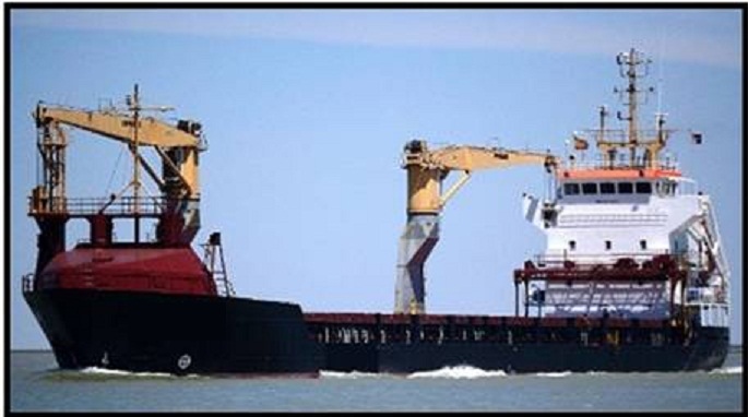 Sale And Purchase- Vessels - MV ARUCAS - 5K DWT , 2001 ...