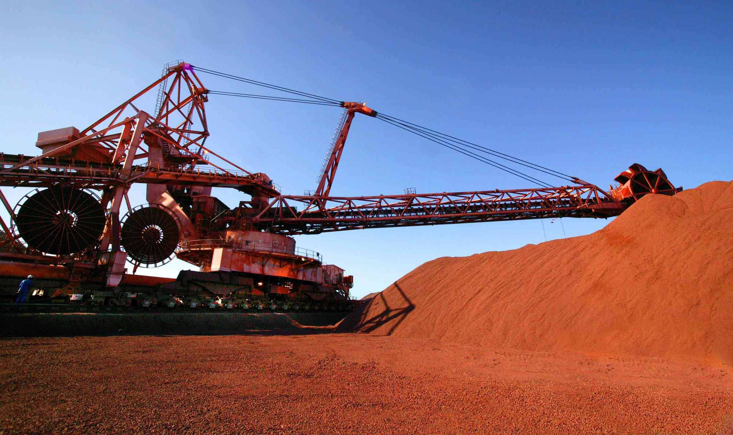 Iron Ore