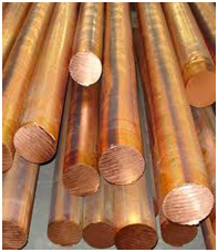 Copper Ingots/Bars/Rods