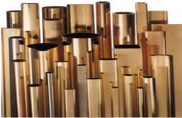 Aluminum Bars/Rods & Aluminum Pipes/Tubes